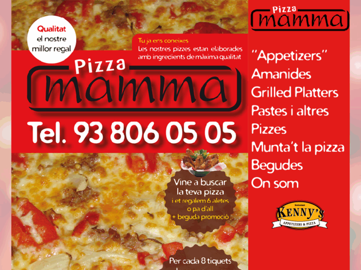www.pizza-mamma.com