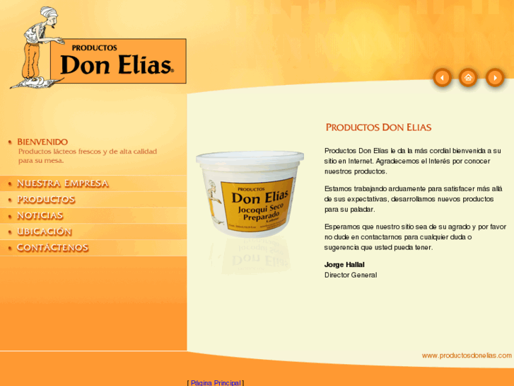 www.productosdonelias.com