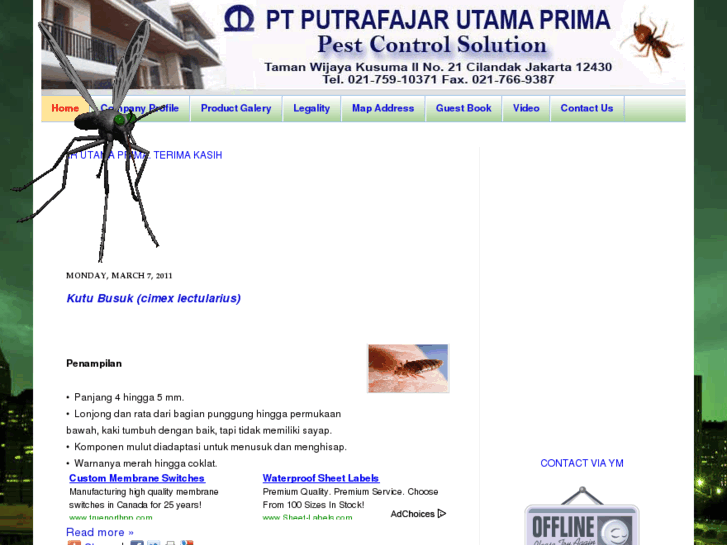 www.putrafajar.com