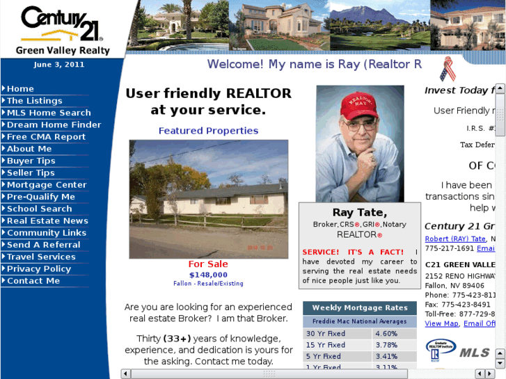 www.raytaterealtor-crs.com