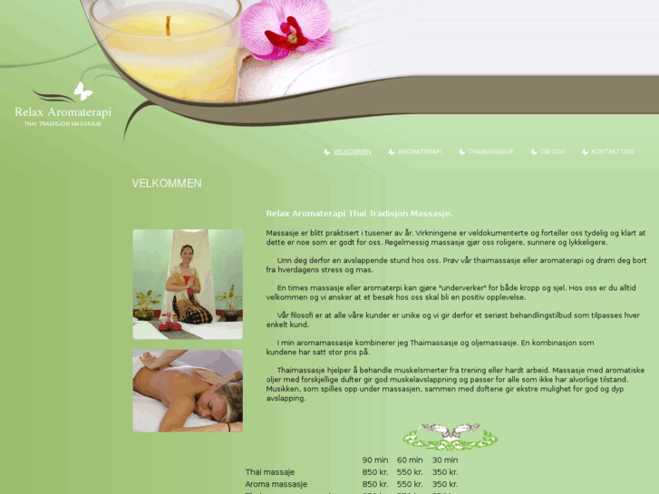 www.relaxaromaterapi.com