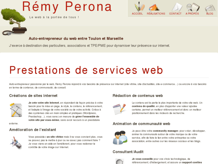 www.remyperona.fr