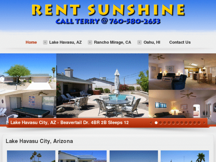 www.rentsunshine.com