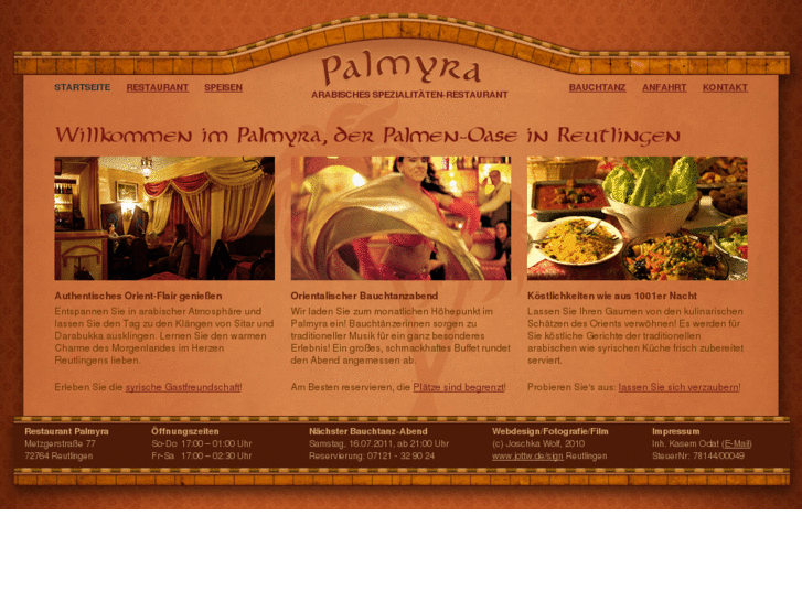 www.restaurant-palmyra.net