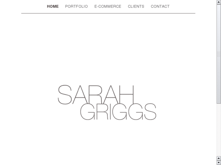 www.sarahgriggs.com