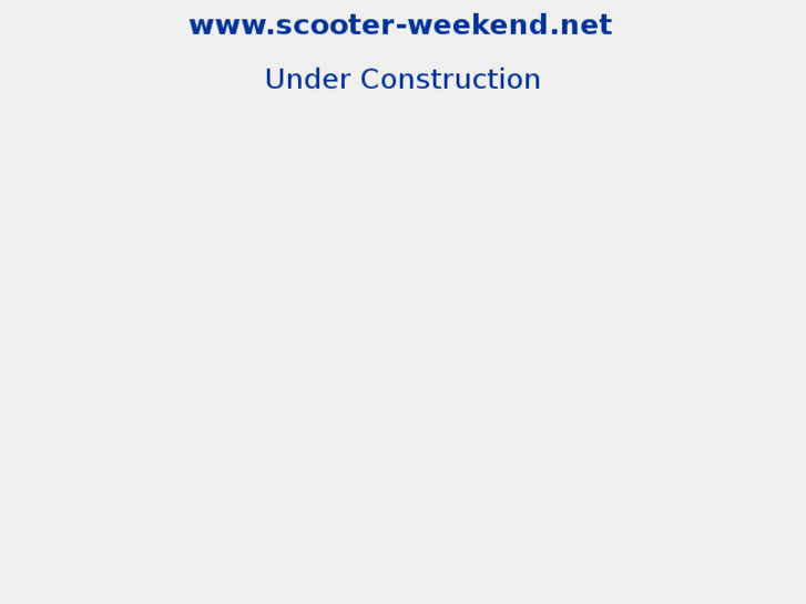 www.scooter-weekend.net
