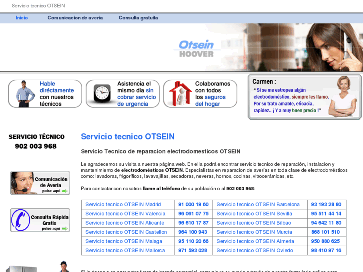 www.servicio-otsein.es