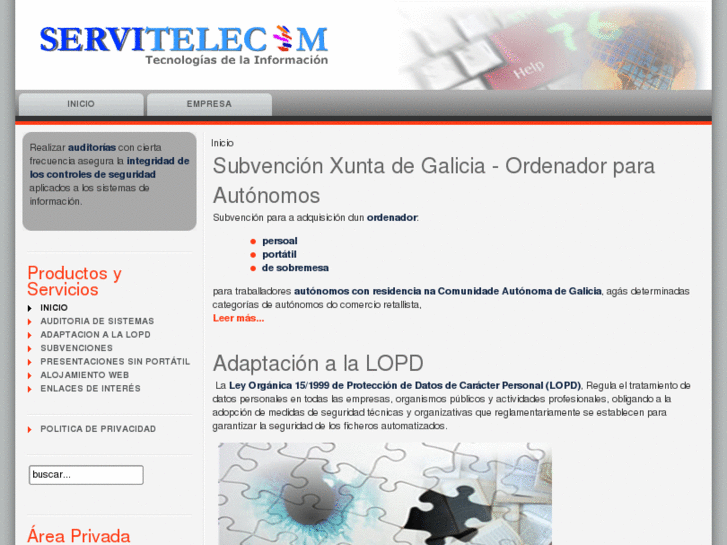 www.servitelecom.es