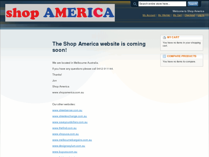 www.shopamerica.com.au