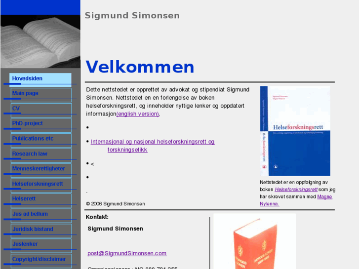 www.sigmundsimonsen.com