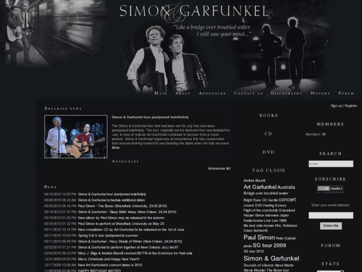 www.simonandgarfunkel.net