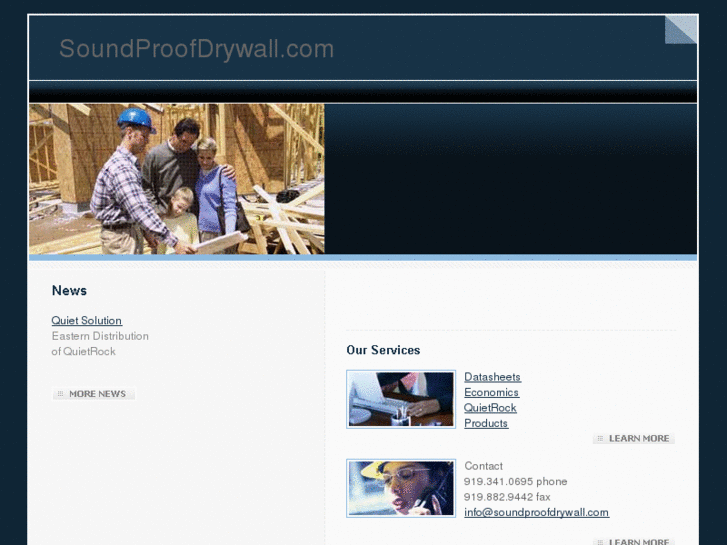 www.soundproofdrywall.com