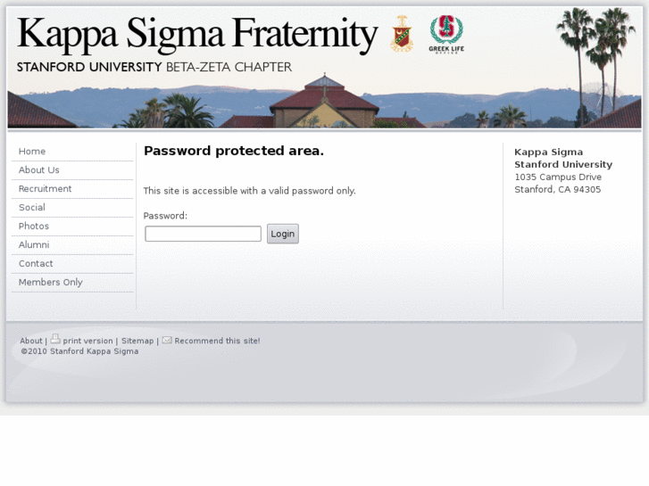 www.stanfordkappasigma.org