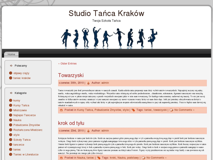 www.studiotanca-krakow.com