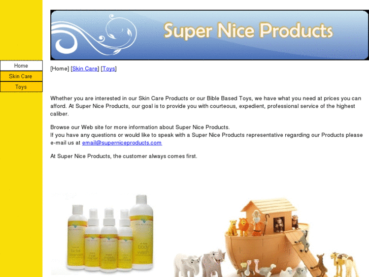 www.superniceproducts.com