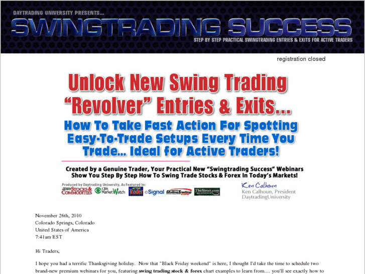 www.swingtradingsuccess.com