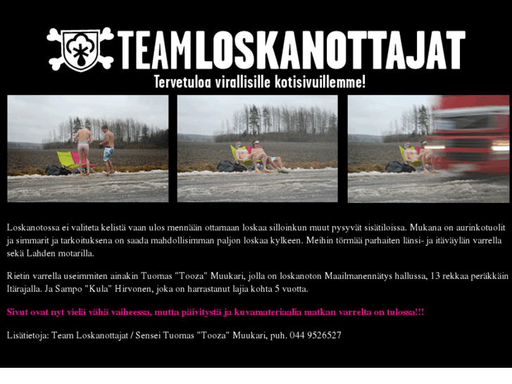 www.teamloskanottajat.com