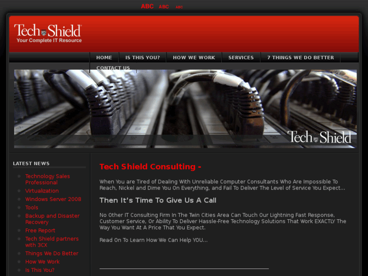 www.tech-shield.net