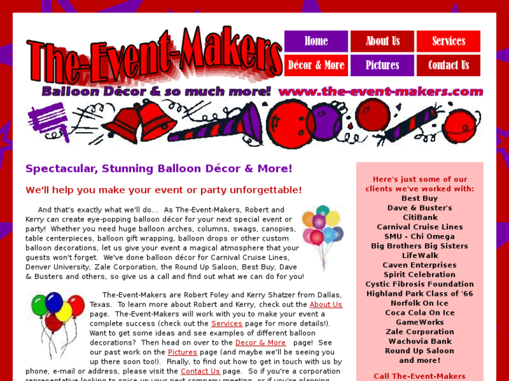 www.the-event-makers.com