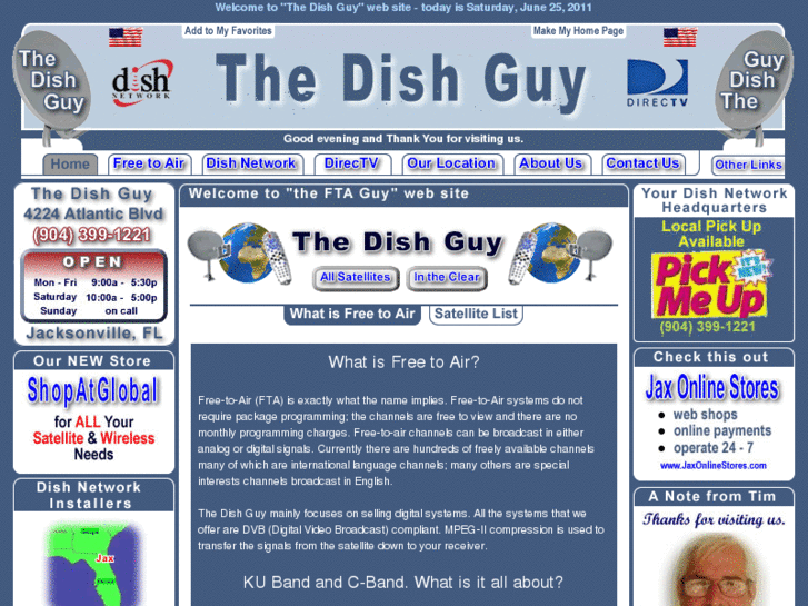 www.thedishguy.com