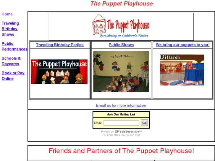 www.thepuppetplayhouse.com