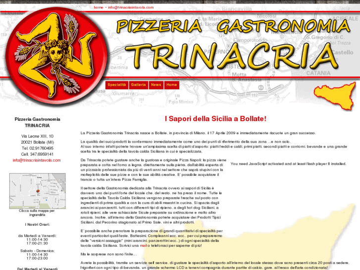 www.trinacriaintavola.com