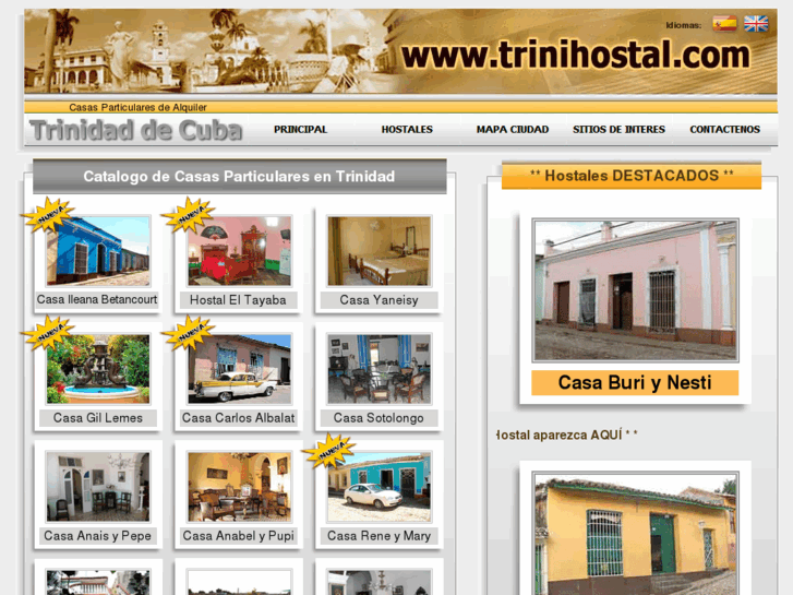 www.trinihostal.com