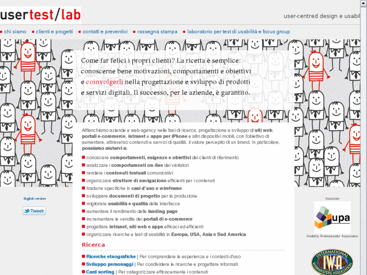 www.usertestlab.it