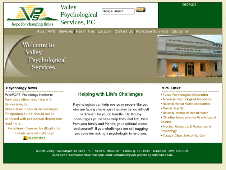 www.valleypsychologicalservices.com