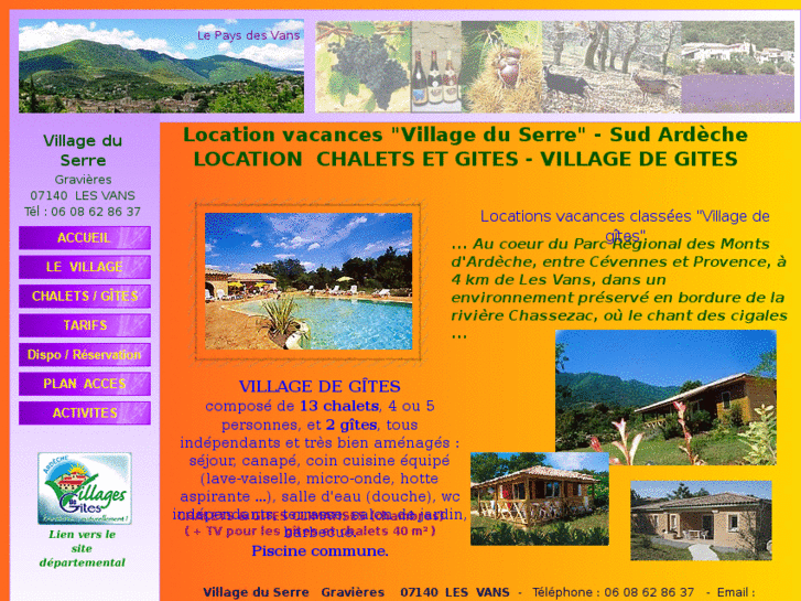 www.villageduserre.com