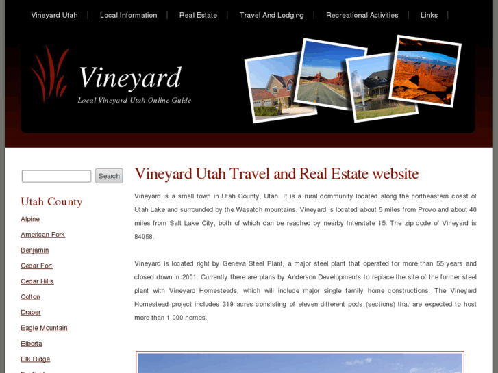 www.vineyardutah.net