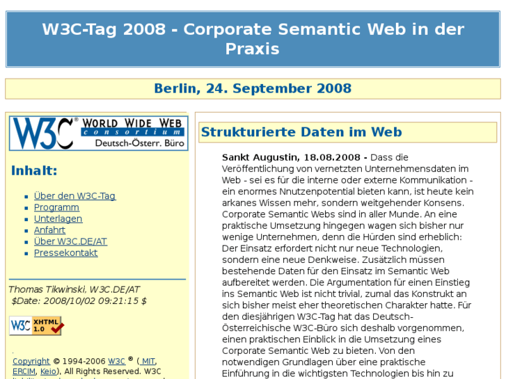 www.w3c-tag.de