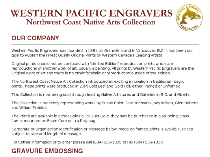 www.westernpacificengravers.com