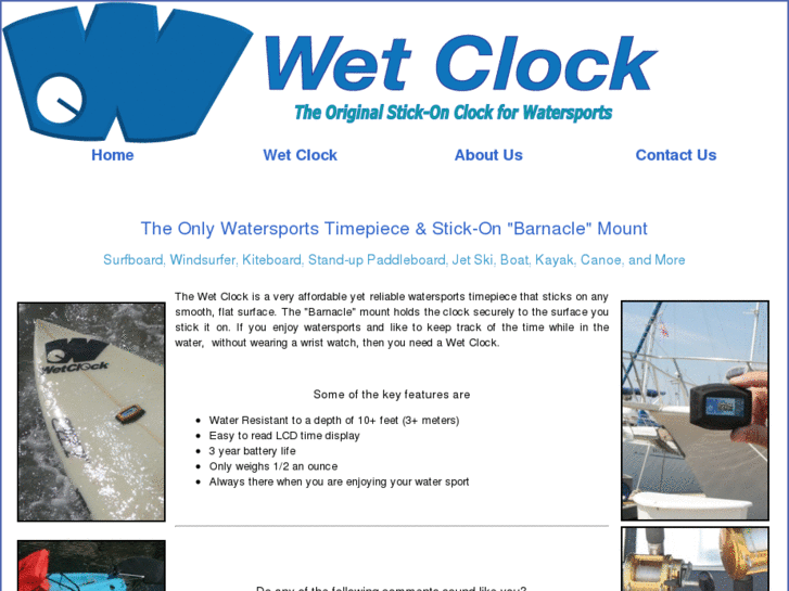 www.wetclock.com