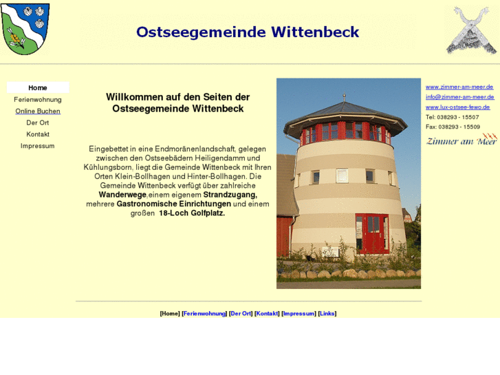 www.wittenbeck.org