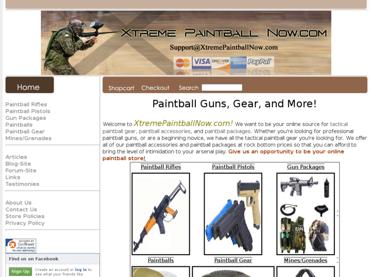 www.xtremepaintballnow.com