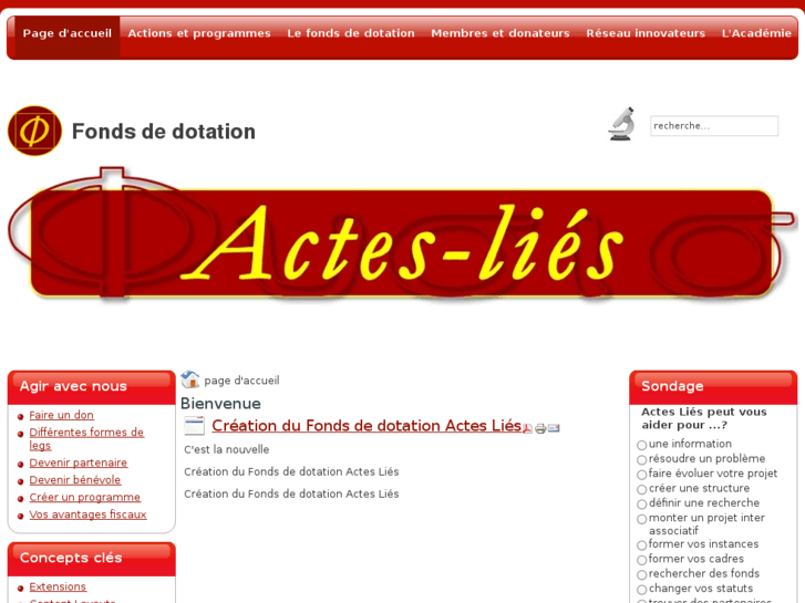 www.actes-lies.org