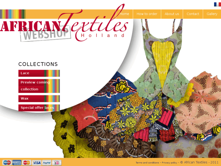 www.africantextiles.nl