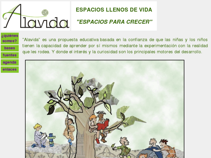 www.alavida.org