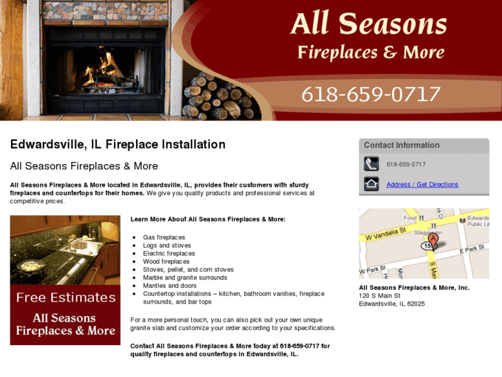 www.allseasonsfireplacesandmore.com