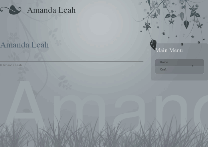 www.amandaleah.com