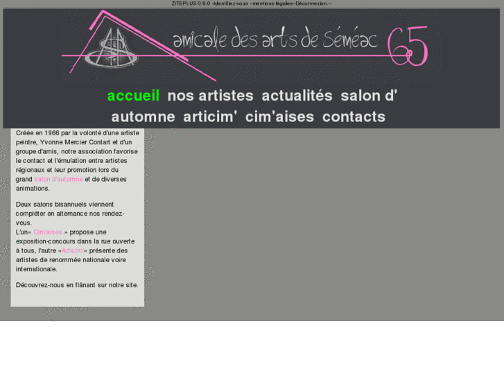 www.amicale-des-arts-de-semeac.com