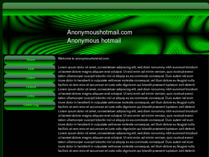 www.anonymoushotmail.com