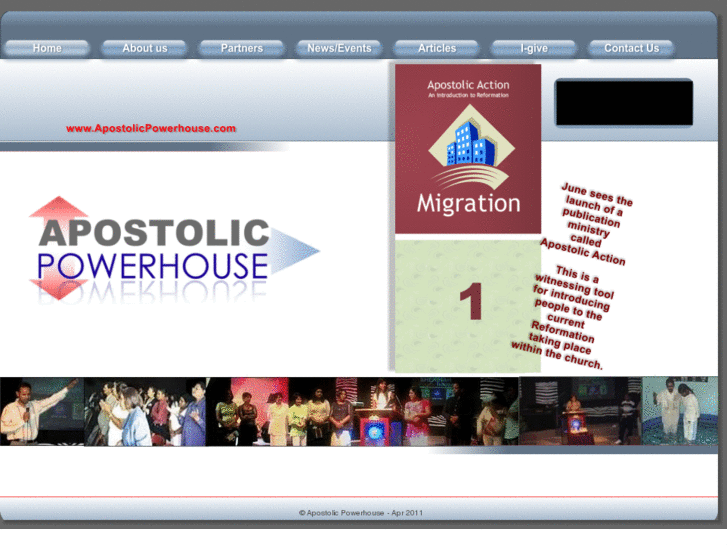 www.apostolicpowerhouse.com