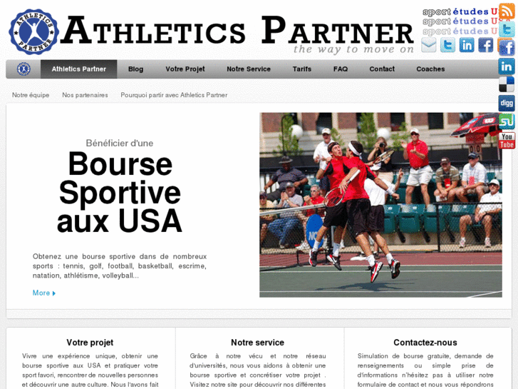 www.athletics-partner.com