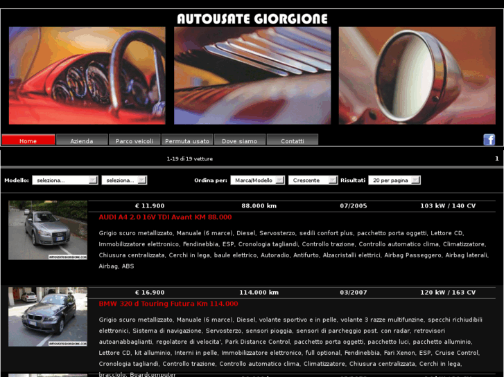 www.autousategiorgione.com