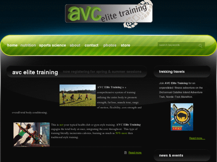 www.avcelitetraining.com