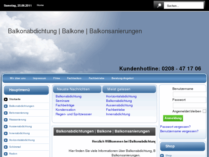 www.balkonabdichtung.com