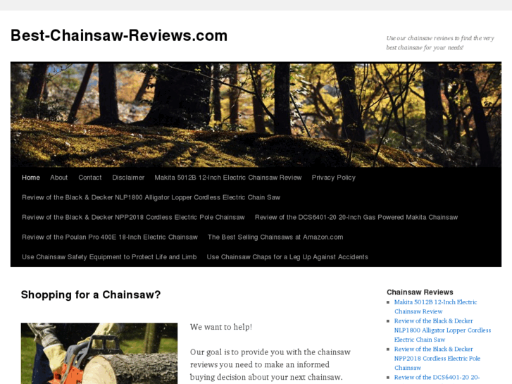 www.best-chainsaw-reviews.com