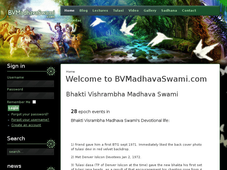 www.bvmadhavaswami.com